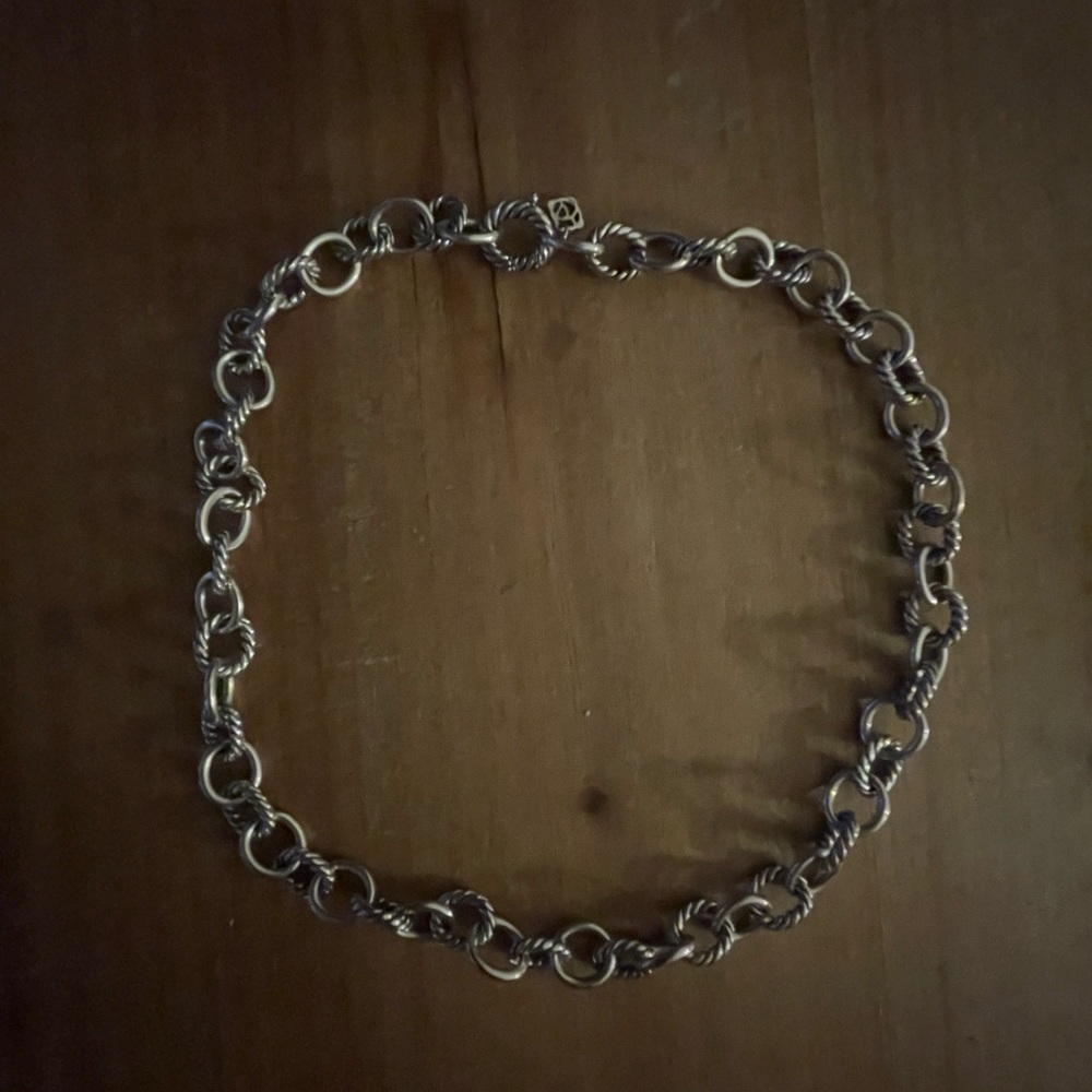 David Yurman necklace
